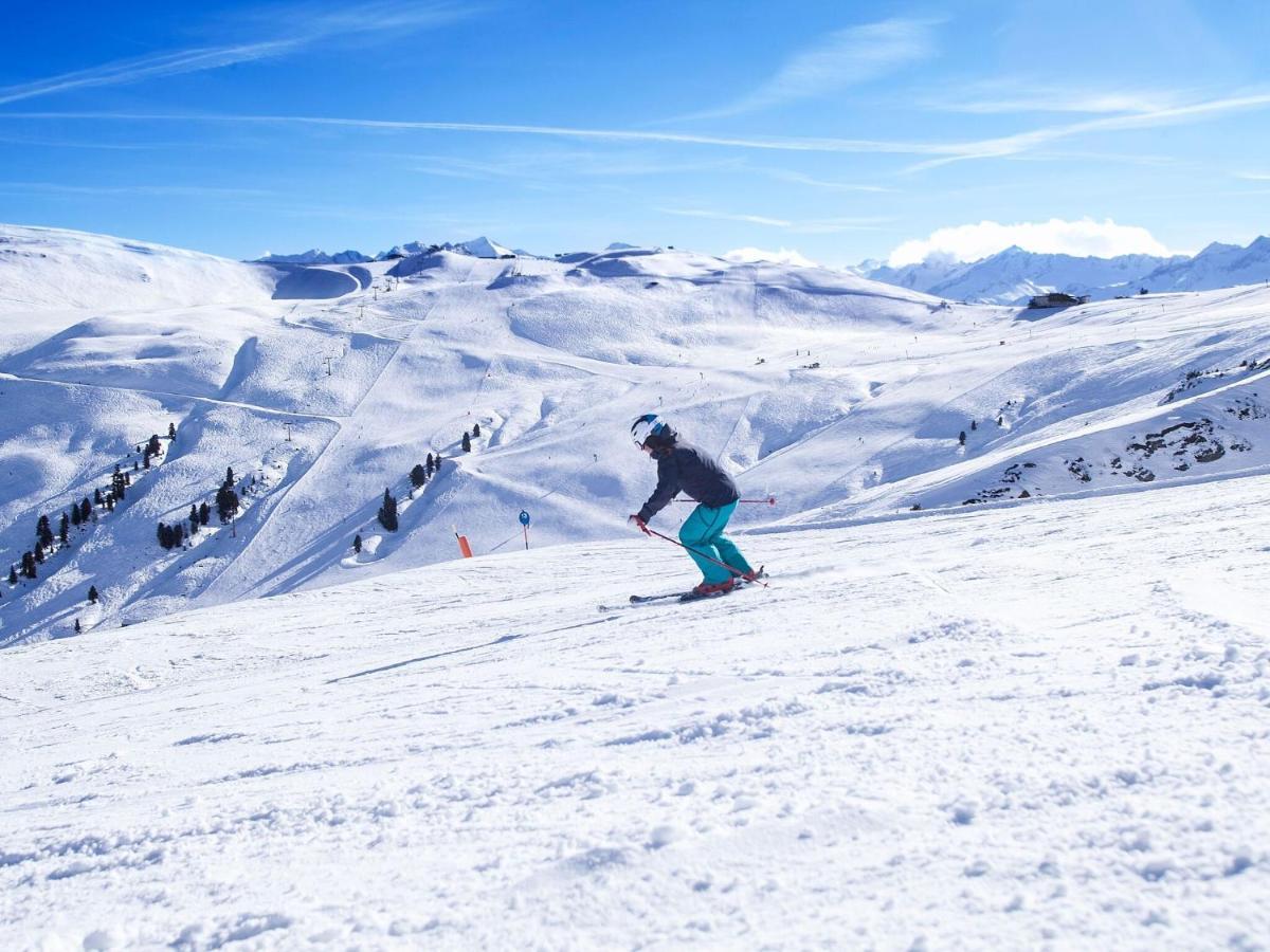 Holiday Flat Sonnau, Bramberg Am Wildkogel Ngoại thất bức ảnh