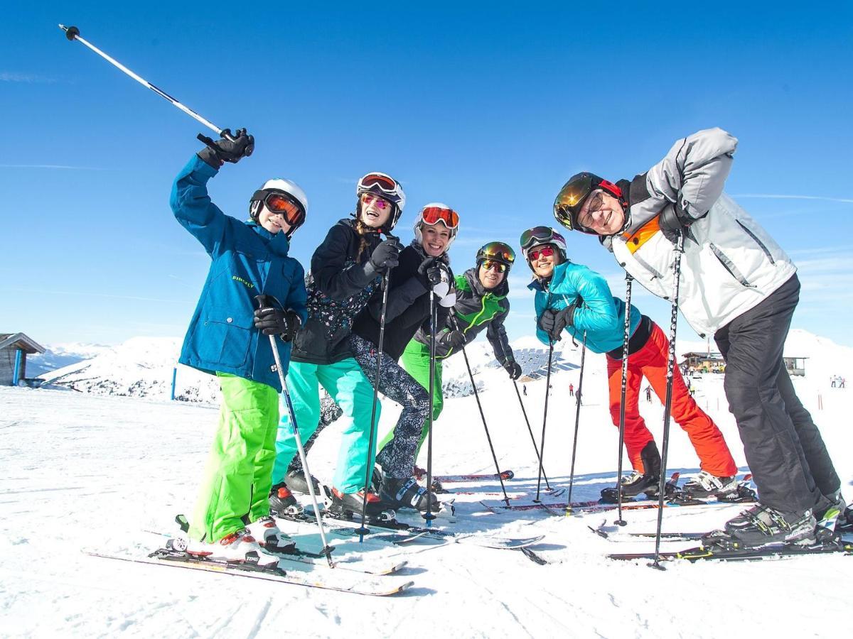 Holiday Flat Sonnau, Bramberg Am Wildkogel Ngoại thất bức ảnh