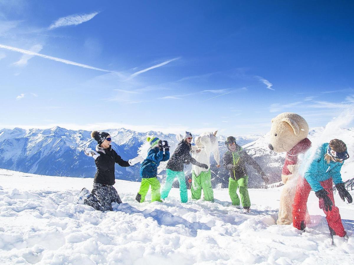 Holiday Flat Sonnau, Bramberg Am Wildkogel Ngoại thất bức ảnh