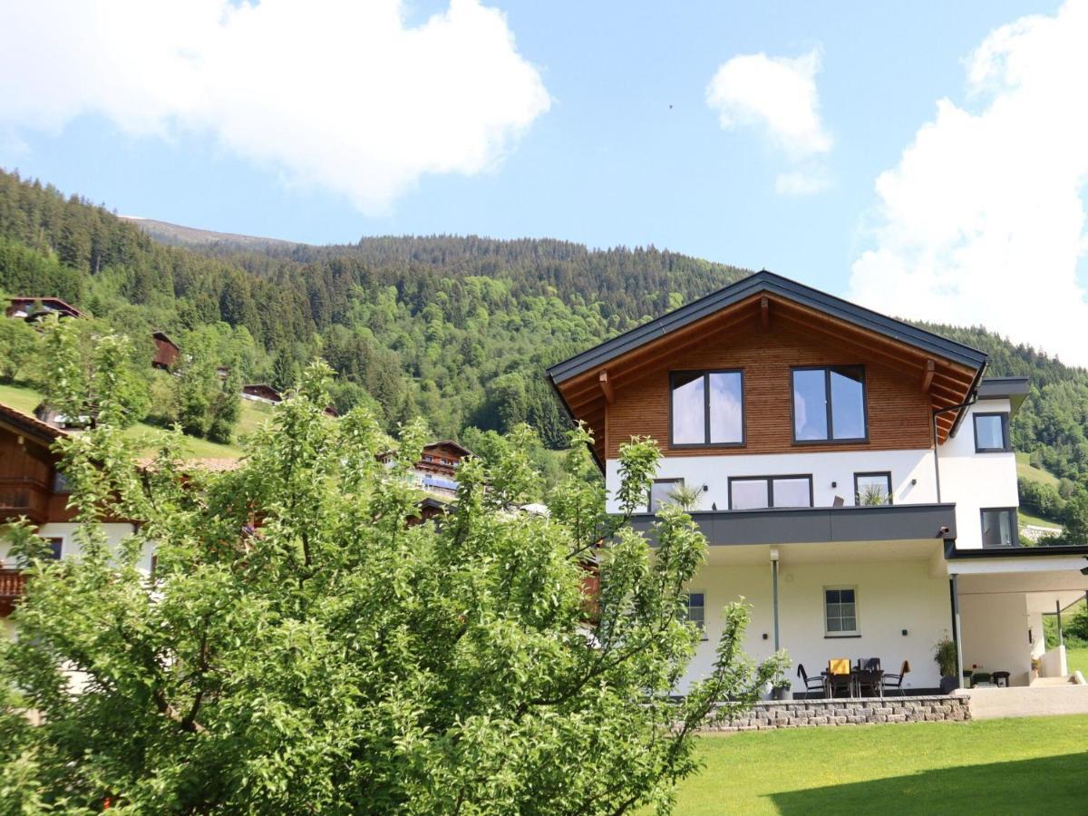 Holiday Flat Sonnau, Bramberg Am Wildkogel Ngoại thất bức ảnh