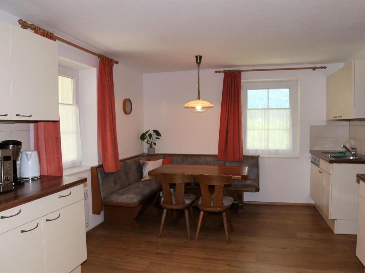 Holiday Flat Sonnau, Bramberg Am Wildkogel Ngoại thất bức ảnh