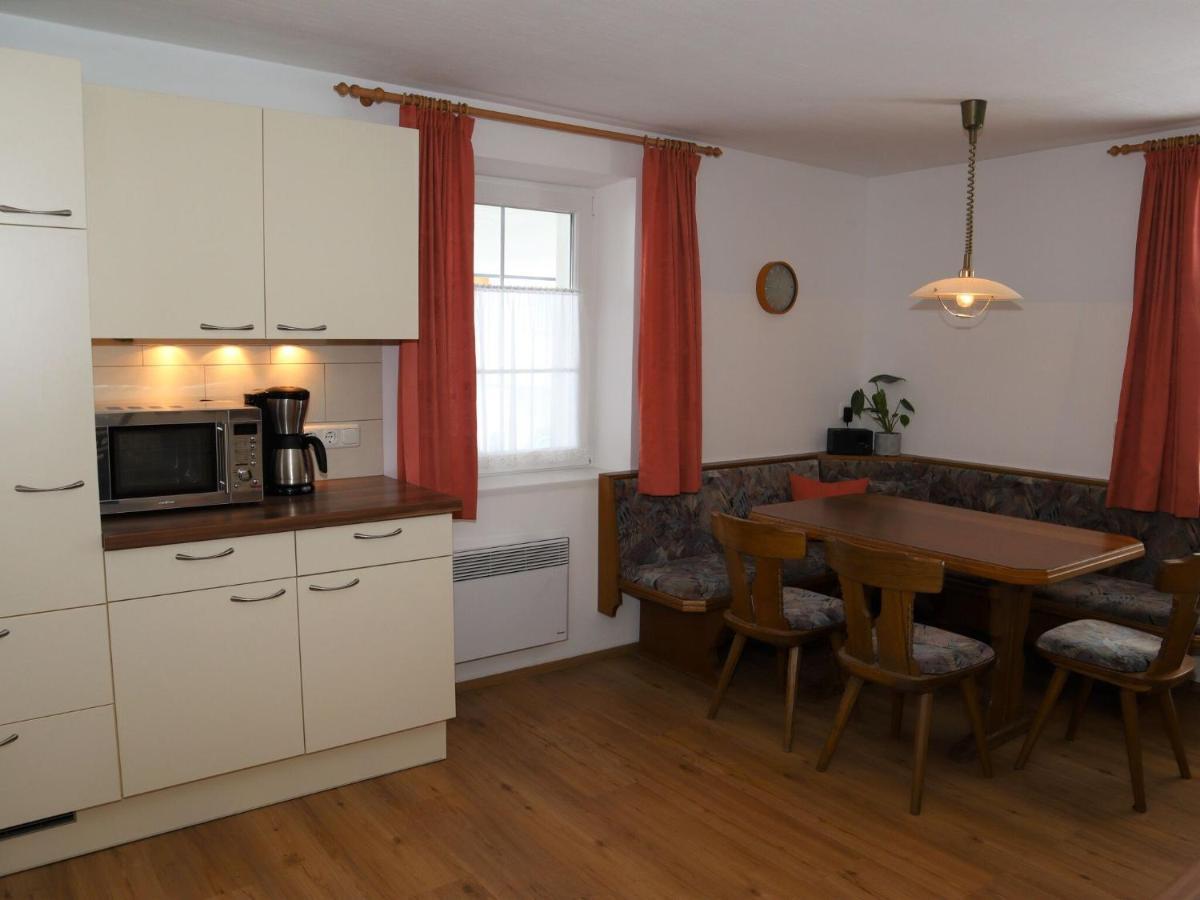 Holiday Flat Sonnau, Bramberg Am Wildkogel Ngoại thất bức ảnh