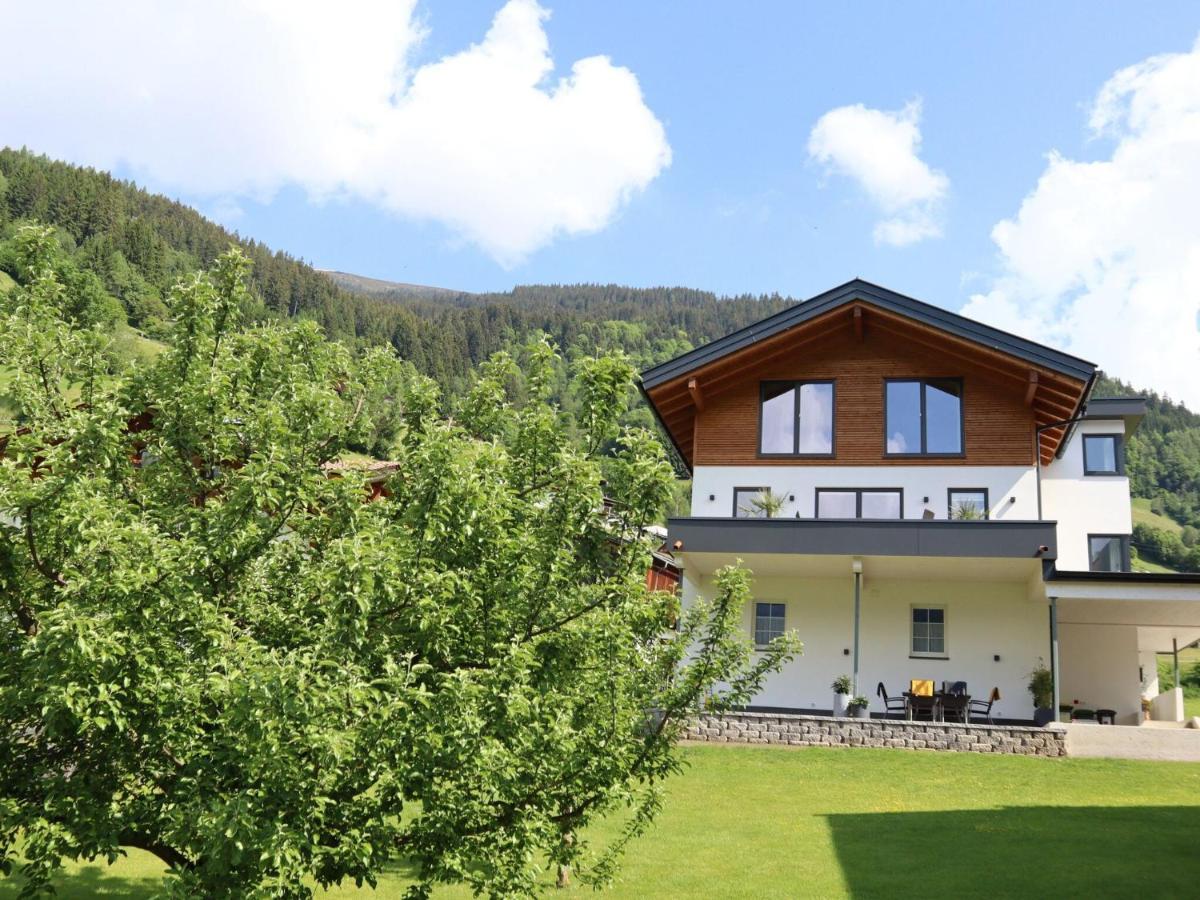 Holiday Flat Sonnau, Bramberg Am Wildkogel Ngoại thất bức ảnh