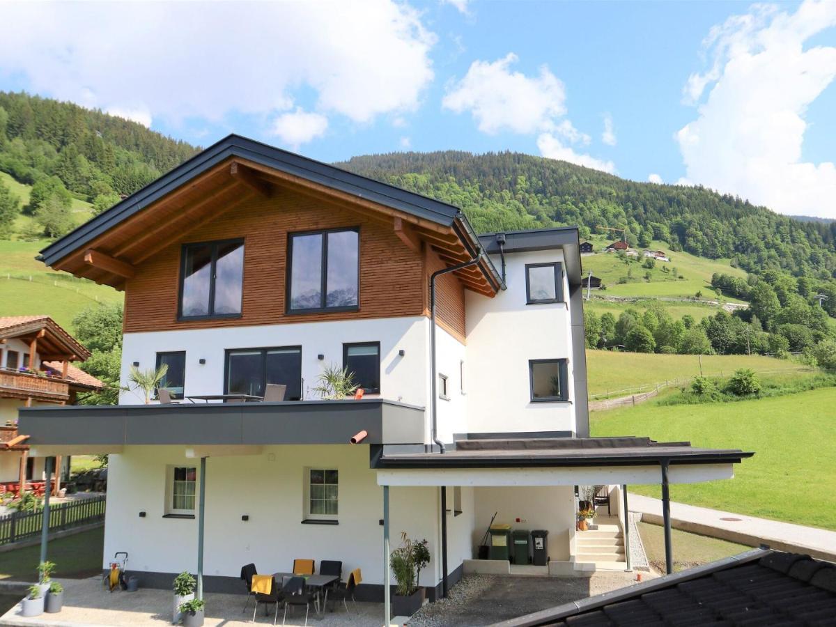 Holiday Flat Sonnau, Bramberg Am Wildkogel Ngoại thất bức ảnh