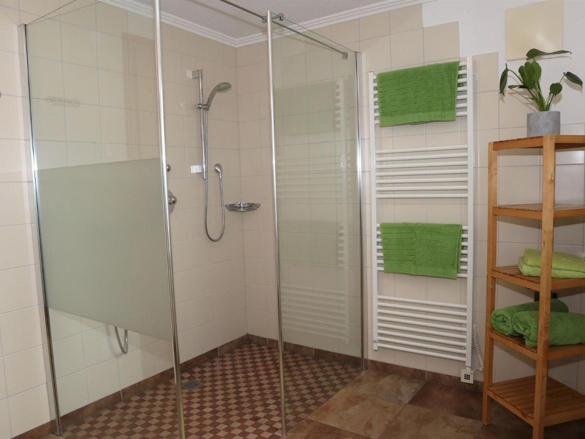 Holiday Flat Sonnau, Bramberg Am Wildkogel Ngoại thất bức ảnh