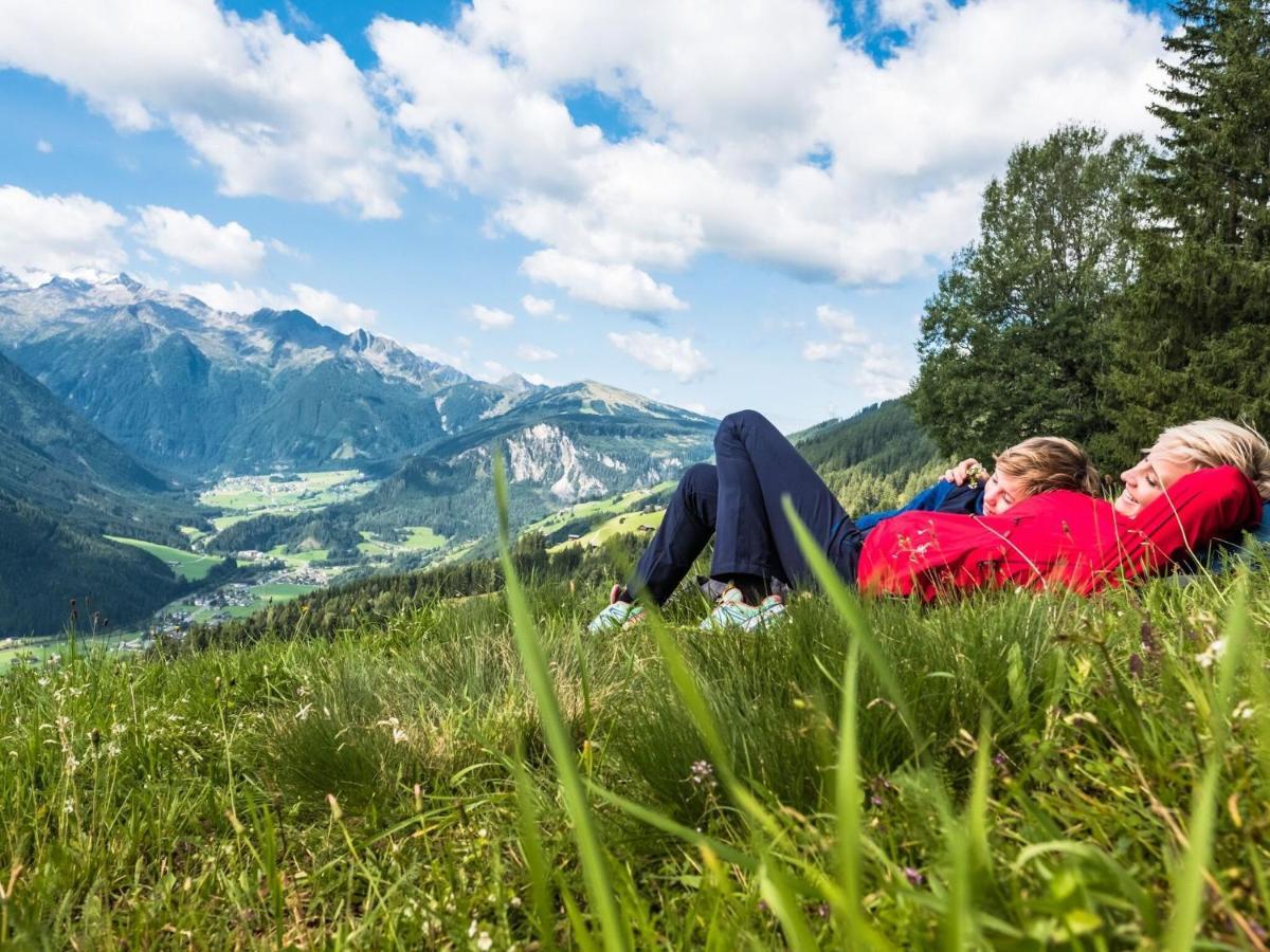 Holiday Flat Sonnau, Bramberg Am Wildkogel Ngoại thất bức ảnh