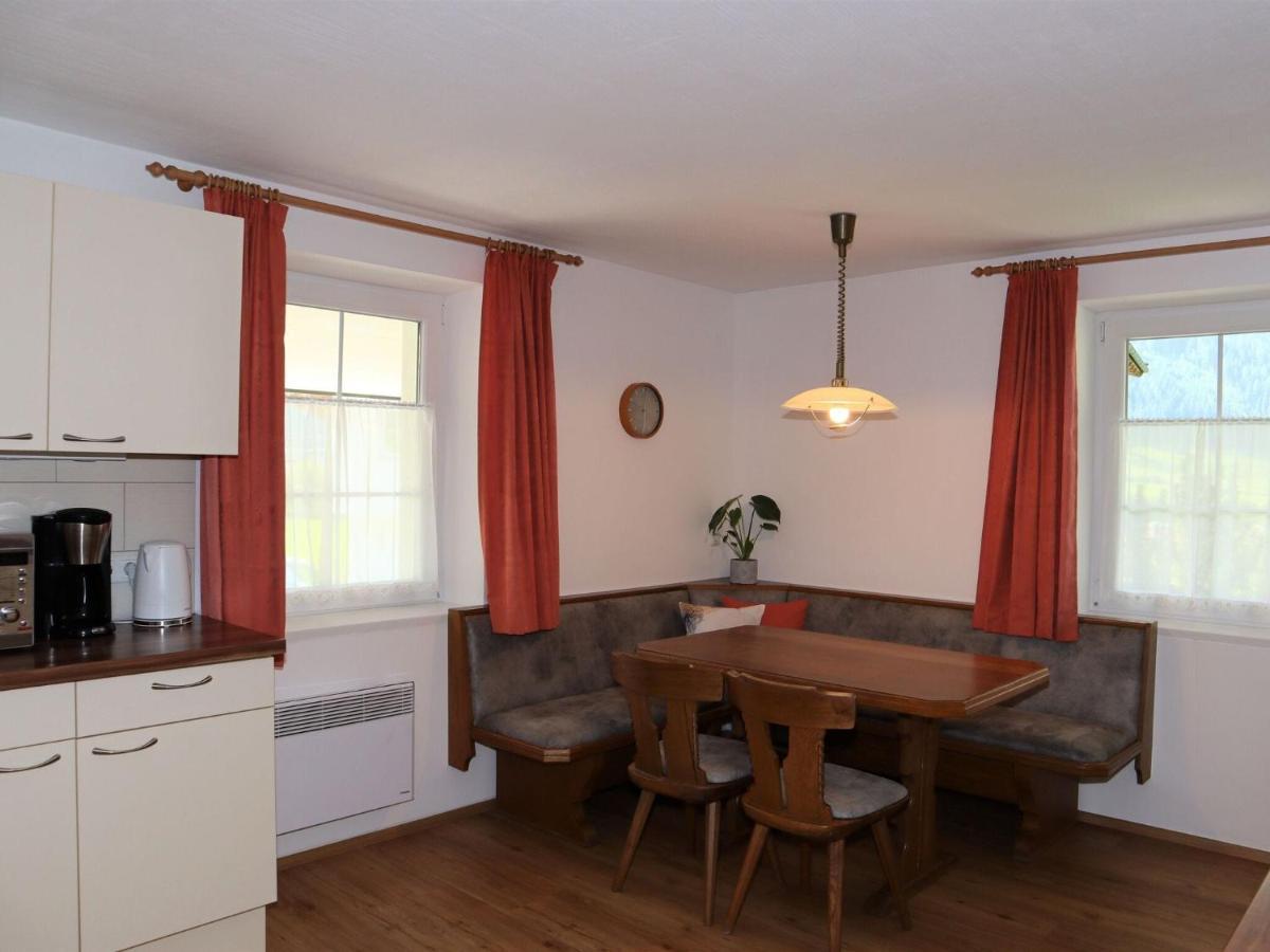 Holiday Flat Sonnau, Bramberg Am Wildkogel Ngoại thất bức ảnh